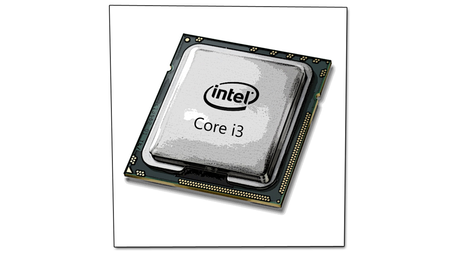 Core I3 2120 4x3300Mhz (2 mag 4 szál) / 3M Cache/ 65W / s1155 CPU