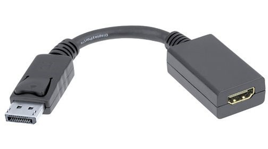 DisplayPort - HDMI átalakító