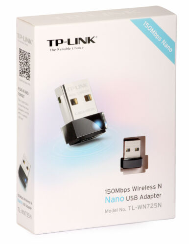 TP-Link WN725N NANO 150M USB Wifi vev ÚJ