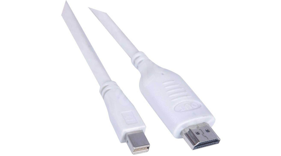 mini Displayport - HDMI kábel 2m