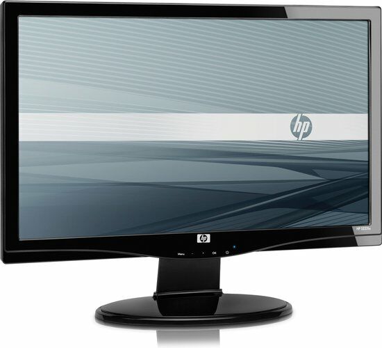 HP S2231A 21,5" Wide FULL HD LCD monitor