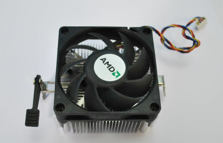AMD am2/am3/fm2 használt CPU cooler