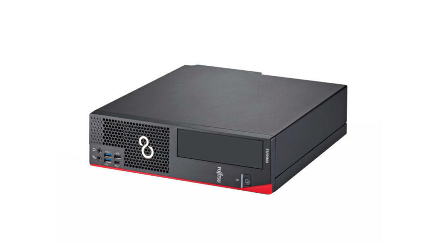 Fujitsu Esprimo D958SFF Core I5 8500 6x3000/8GB/240GB SSD/RW+ Win ...