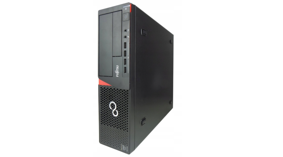 Fujitsu E920 I5 4590 4x3300MHz SFF/8GB/120GB SSD +WIN - Intel PC