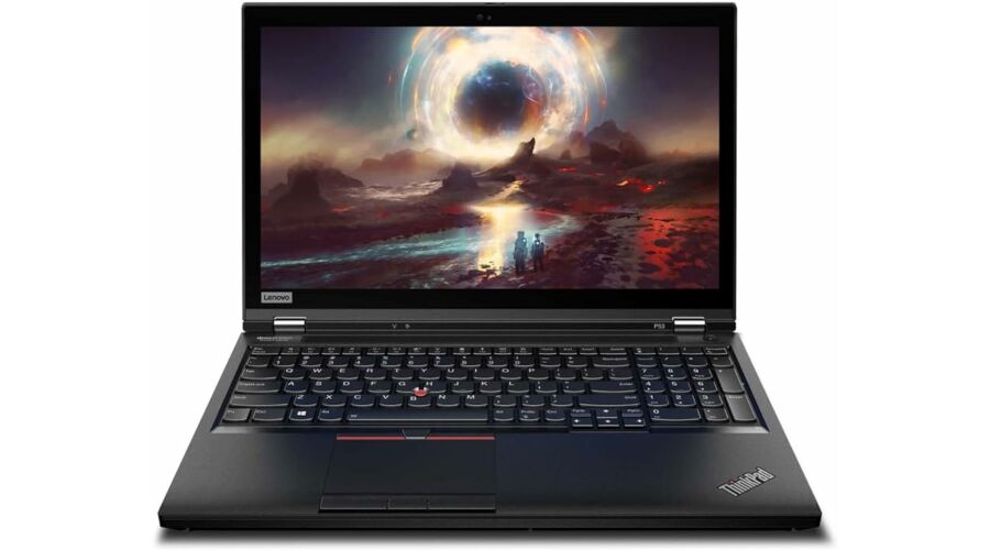Lenovo Thinkpad P53 Core I7 9850H/32GB/512GB NVMe SSD/Quadro