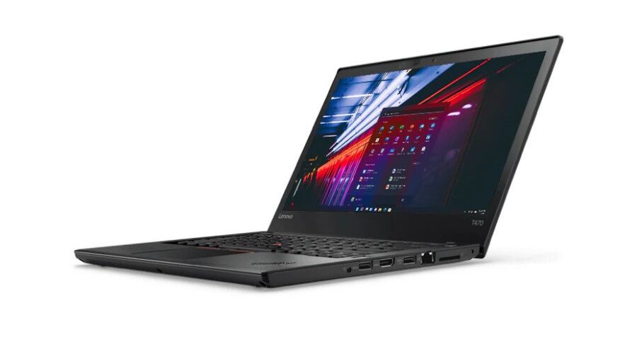 Lenovo Thinkpad T470 Core i5 6200u 4x2300MHz/8GB/240GB NVMe SSD/CAM 14 ...