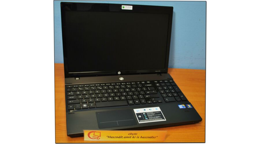 Hp ProBook 4520s Core I5 460M 4x2,53GHz/4GB/320GB/DRW/ATI HD4350