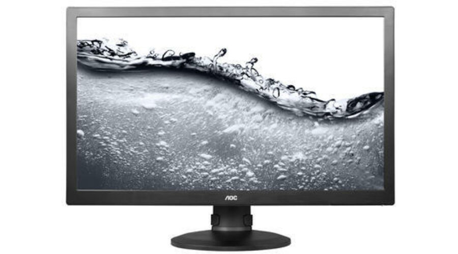 AOC E2770S 27 FULL HD LED HDMI LCD monitor - 21 és fölötte