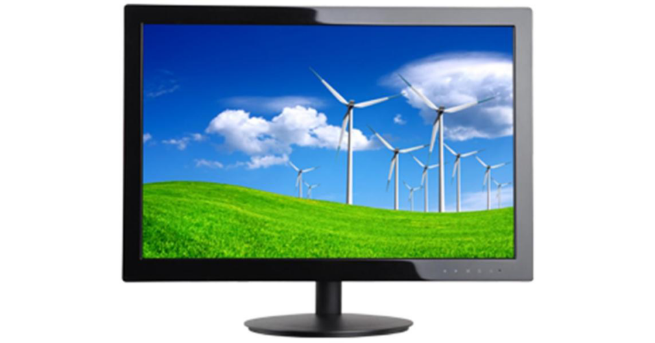 HKC 1965A 19 Wide LED LCD monitor - Termékeink