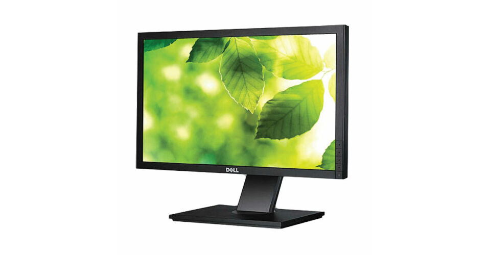 Dell P2311H LED FULL HD 23 LCD Monitor 21 és fölötte