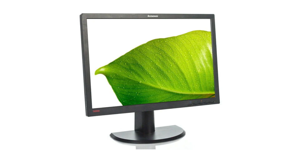 Lenovo L2440p 24 Full HD+ Wide LCD monitor - Termékeink