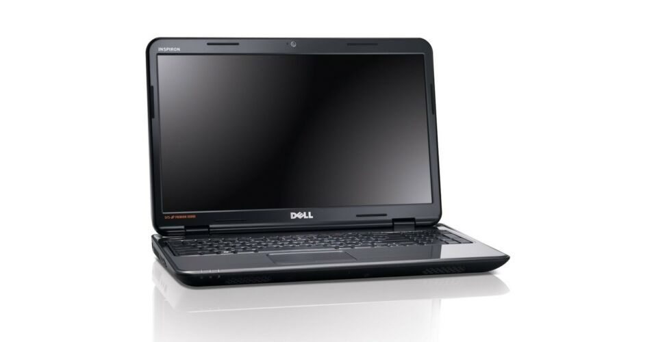 Dell Inspiron N5010 Core I5 450M 4x2400MHz/4G/500G/DRW/CAM/ATI