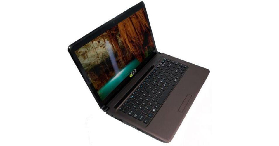 Wipro ego A14CR0E Core I5 3230M 4x2,6GHz/4GB/320GB/DRW/CAM 14,1+ Win