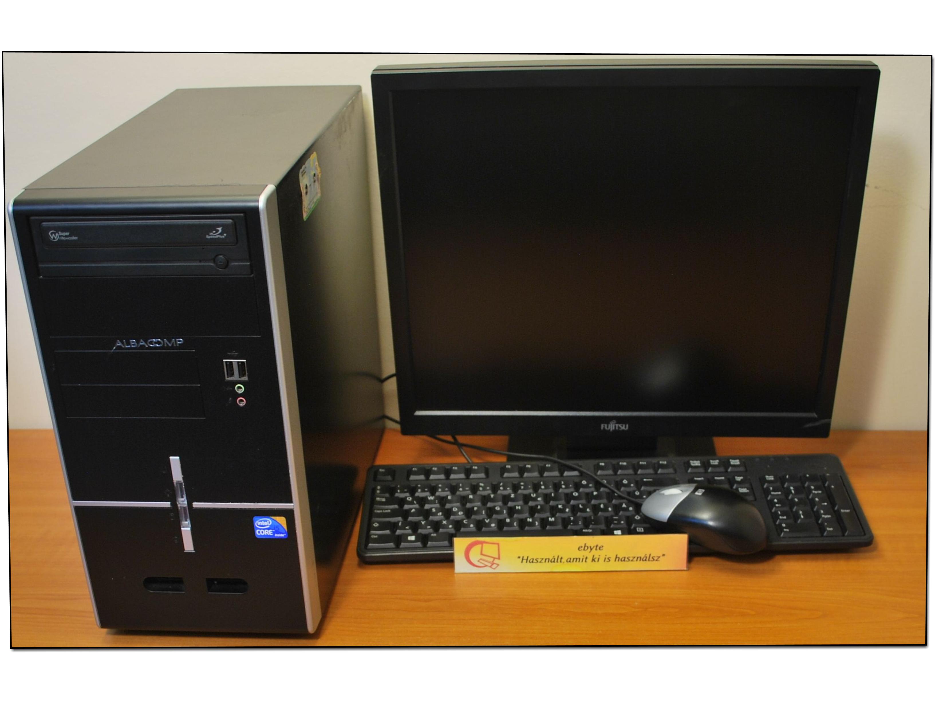 Intel Core I5 650 4x3200MT (HDMI)+19