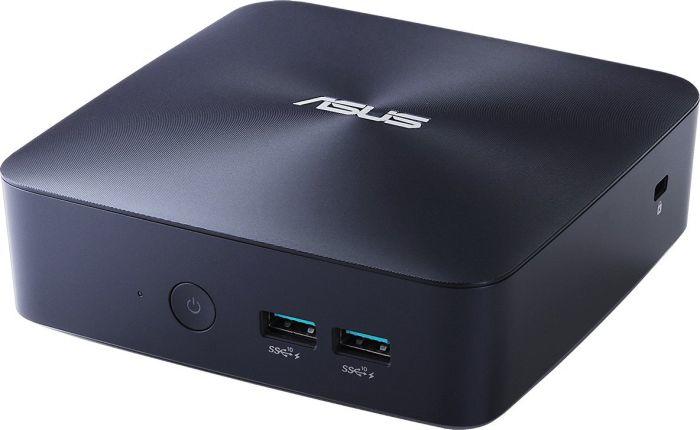 Asus VivoMini UN68U mini PC Core I5-8250U 8x1600& SSD+ win