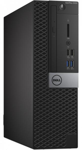 DELL 5050 Core I5 7500 4x3400 SFF /8GB/240GB SSD +Win