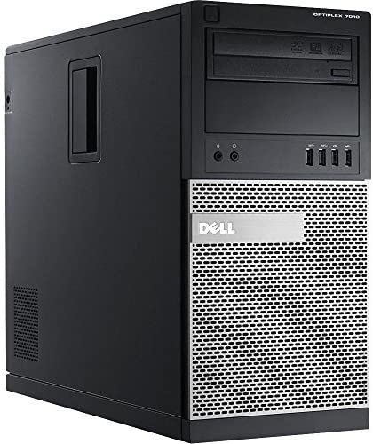 Dell 7010 Core I5 3470 4x3200MT/8GB/240GB SSD & AMD HD7570 +Win