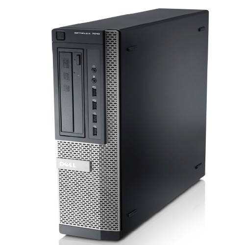 Dell 7010 Intel Core I5 3570 4x3400 DT/8GB/240GB SSD +Win