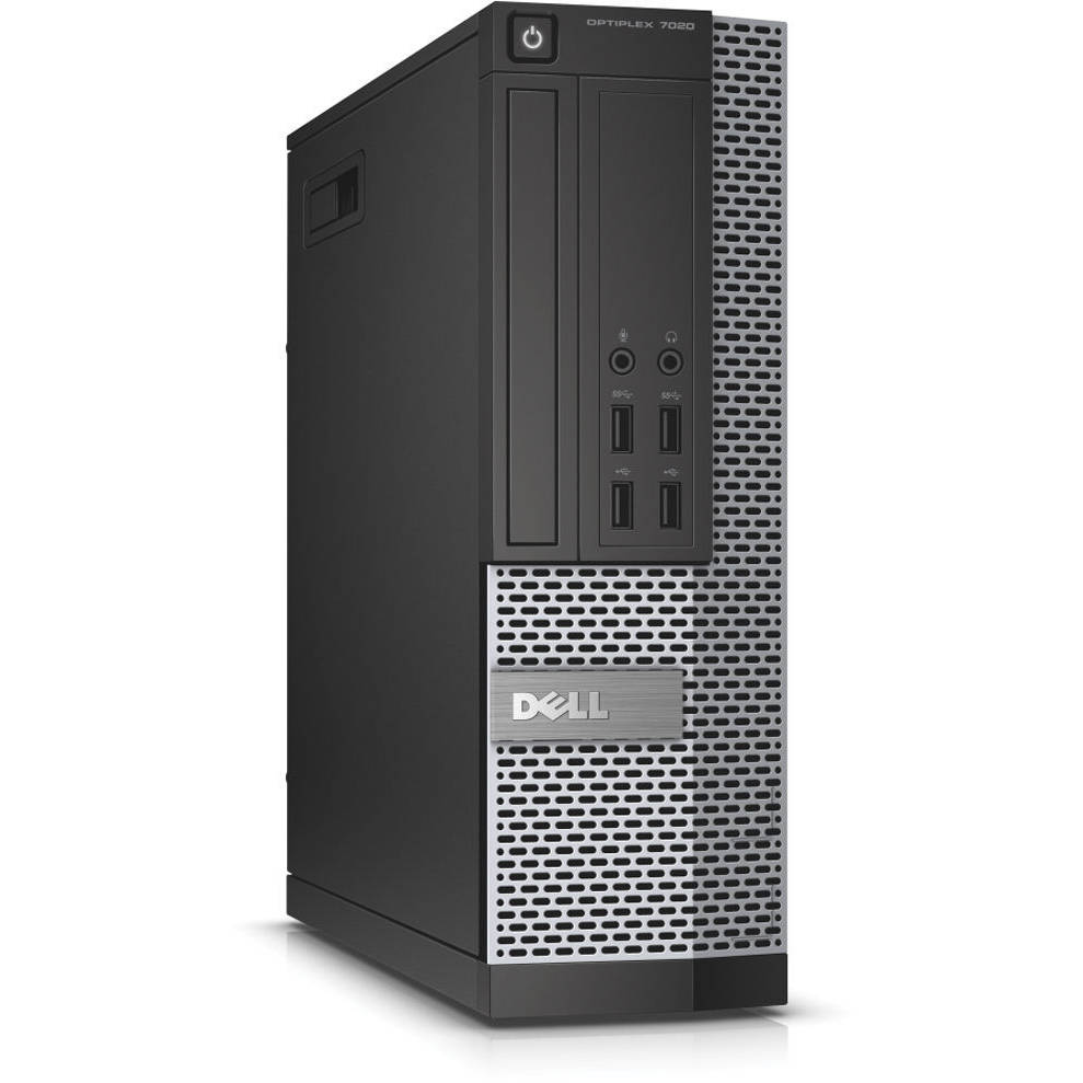 DELL 7020 Core I3 4150 4x3500SFF/8GB/120GB SSD +Win