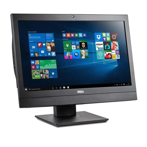 Dell OptiPlex 7440 AIO Core I5 6500 4x3200/8GB/240GB SSD/CAM 23