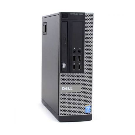 DELL 9020 Core I5 4590S 4x3000 USDT/8GB/240GB SSD +Win