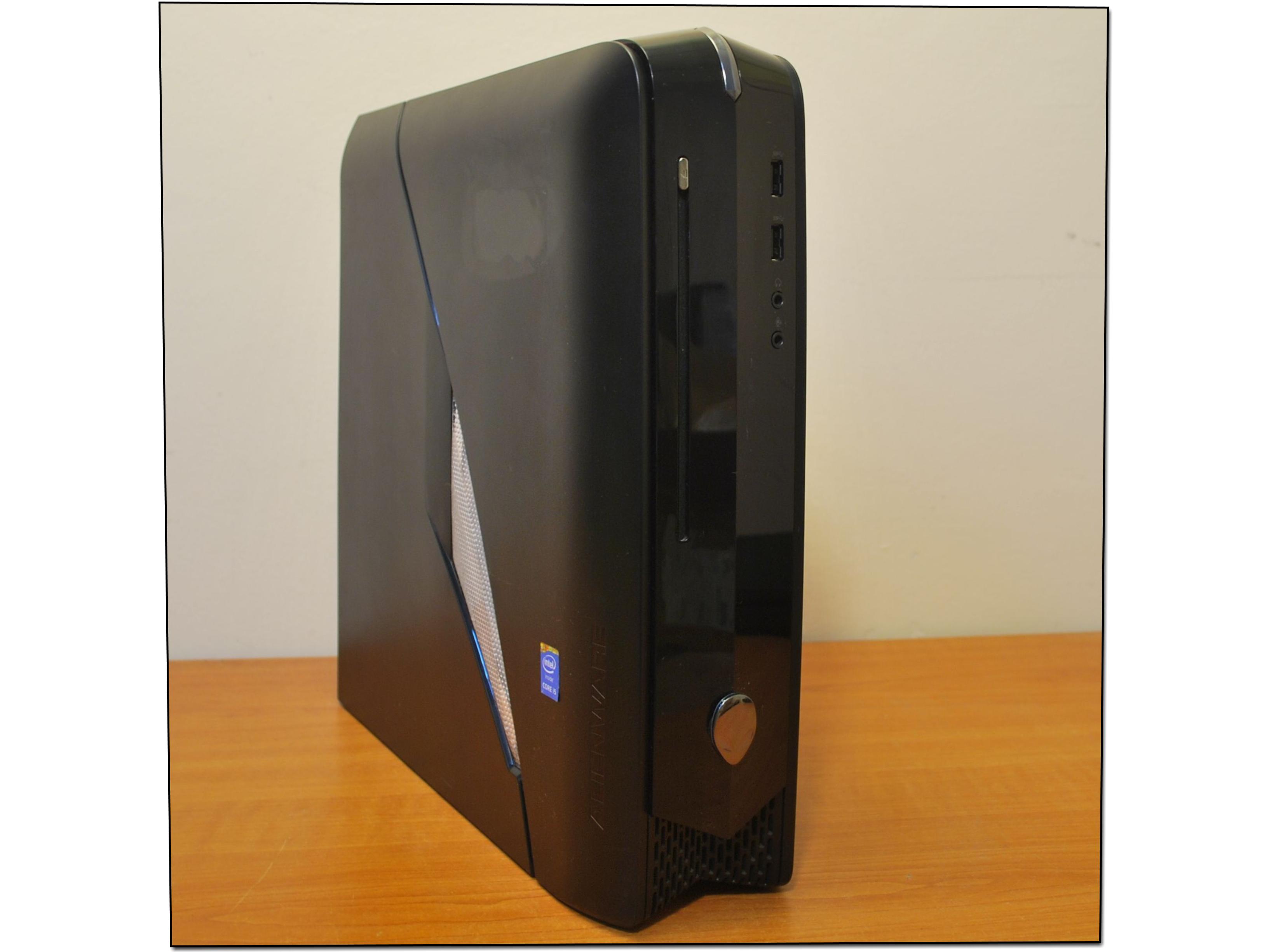 DELL Alienware X51 R2 Core I7 4770 8x3400& GeForce GTX660 + Win