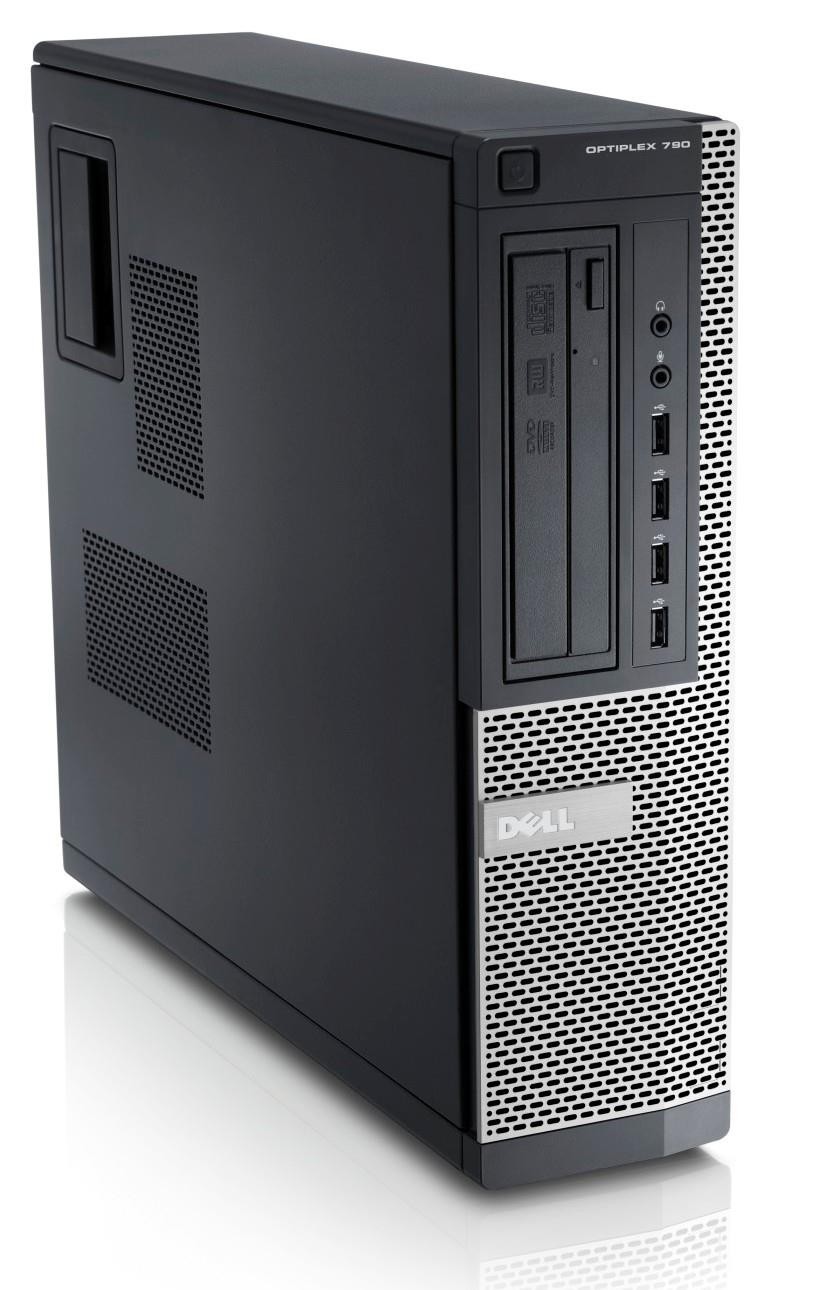 DELL Optiplex 790 Core I5 2400 4x3000SFF/8GB/120GB SSD+ Win