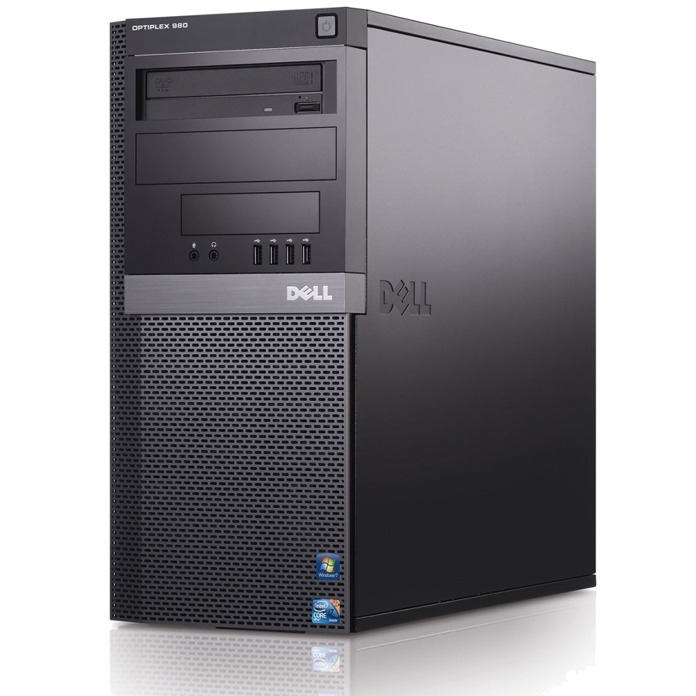 DELL OptiPlex 980 Intel Core I5 650 4x3200MT/8GB/240GB SSD +Win