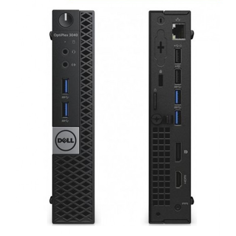 DELL 3040M mini PC G4400T 2x2900/8GB/240GB SSD/1xDP/1xHDMI +Win