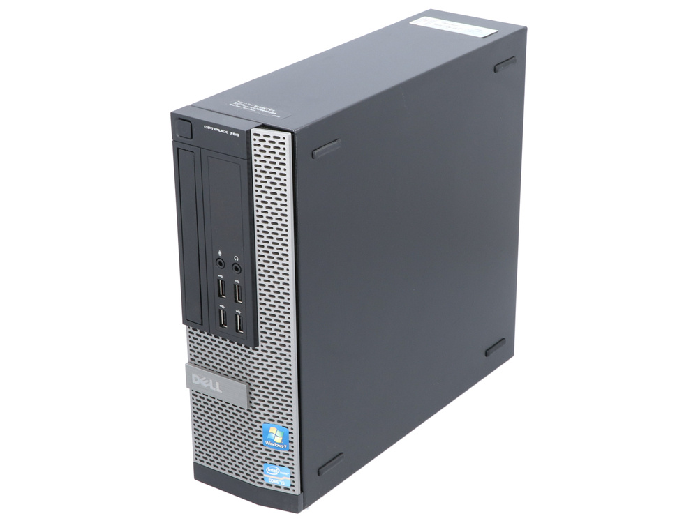 DELL Optiplex 790 Core I3 2100 4x3100SFF/4GB/250GB