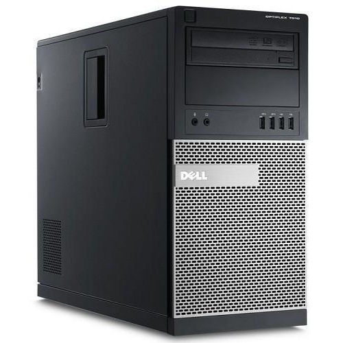 DELL 7010 Core I7 3770 8x3400MT/16/240GB SSD & Geforce 1050 2GB+ Win