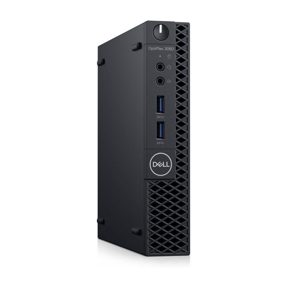 DELL 3060M mini PC Intel Core I5 8400T/8GB/240GB NVMe SSD/1xDP/1xHDMI/1xVGA +Win