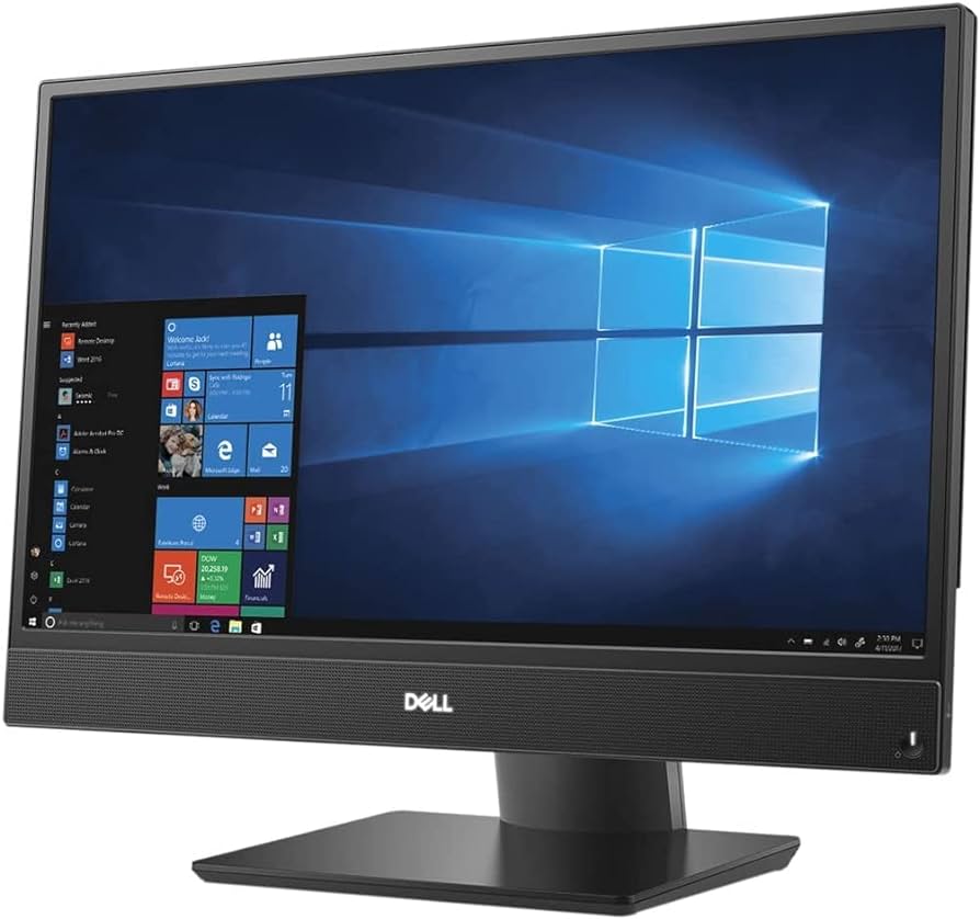DELL OptiPlex 5260 AIO Core I5 8500 6x3000/8GB/256 M2 SSD/WIFI/CAM 22