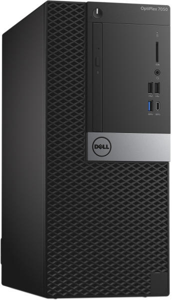 Dell 7050 Core I7 7700 8x3600MT/16GB/480GB SSD/DVD +Win