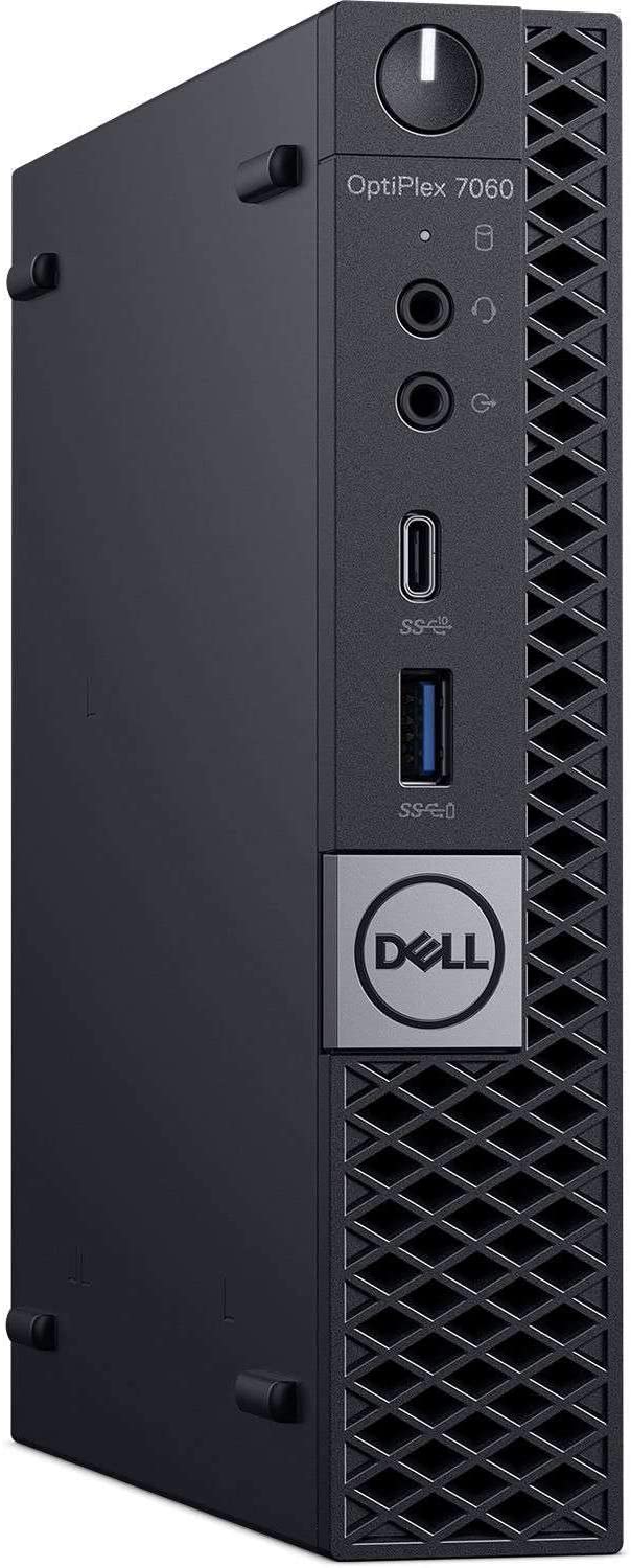 DELL 7060M mini PC Core I5 8500T 6x 2200MHz/8GB DDR4/240GB NVMESSD+ Win