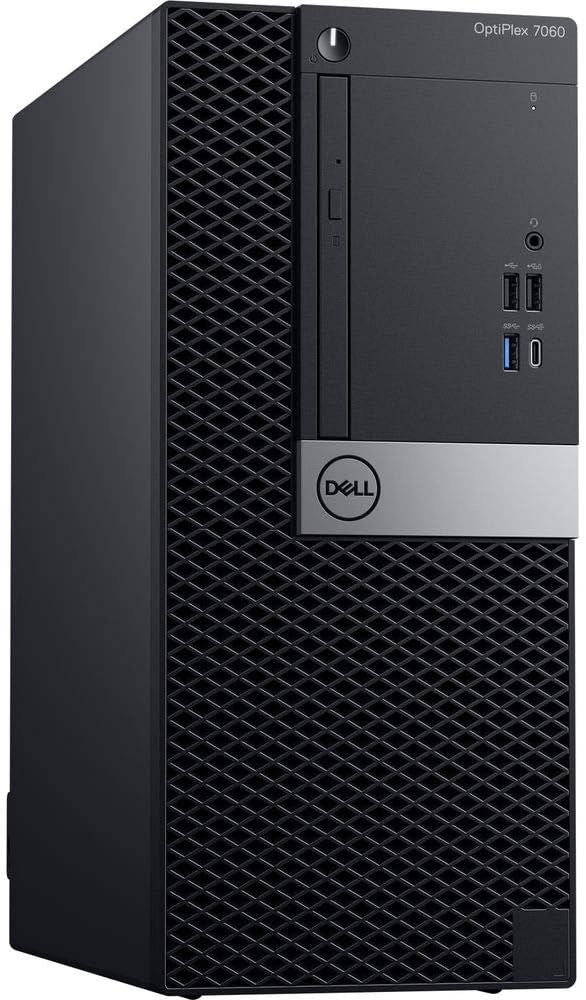 DELL 7060 Core I5 8500 6x3000MT/16GB DDR4/240GB NVMe SSD +Win