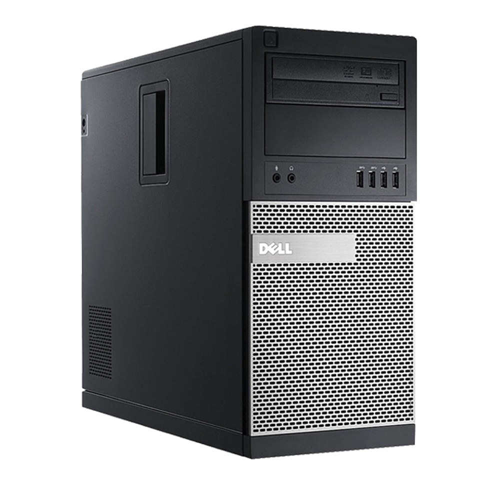 DELL 9010 Core I7 3770 8x3400MT/8GB/120GB SSD/500GB HDD & Nvidia GTX 750 TI +Win