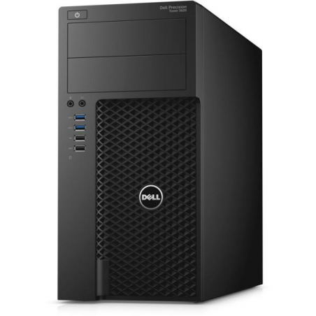 DELL Precision T1700  Xeon E3 1246v3 (i7-4790) 8x3500/16GB/240SSD & Nvidia Quadro K4200 4GB +Win