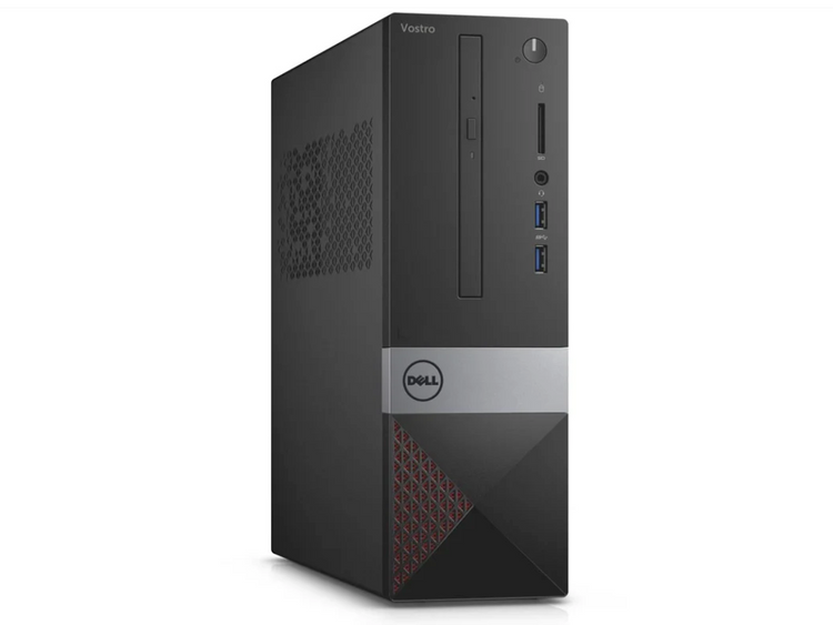 DELL Vostro 3268 Core I3 7100 4x3900SSF/8GB DDR4/240GB SSD +Win