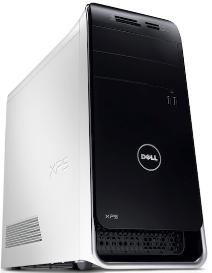 DELL XPS 8500 I7-3770 8x3400 SSD& Geforce GTX 645 1GB +Win