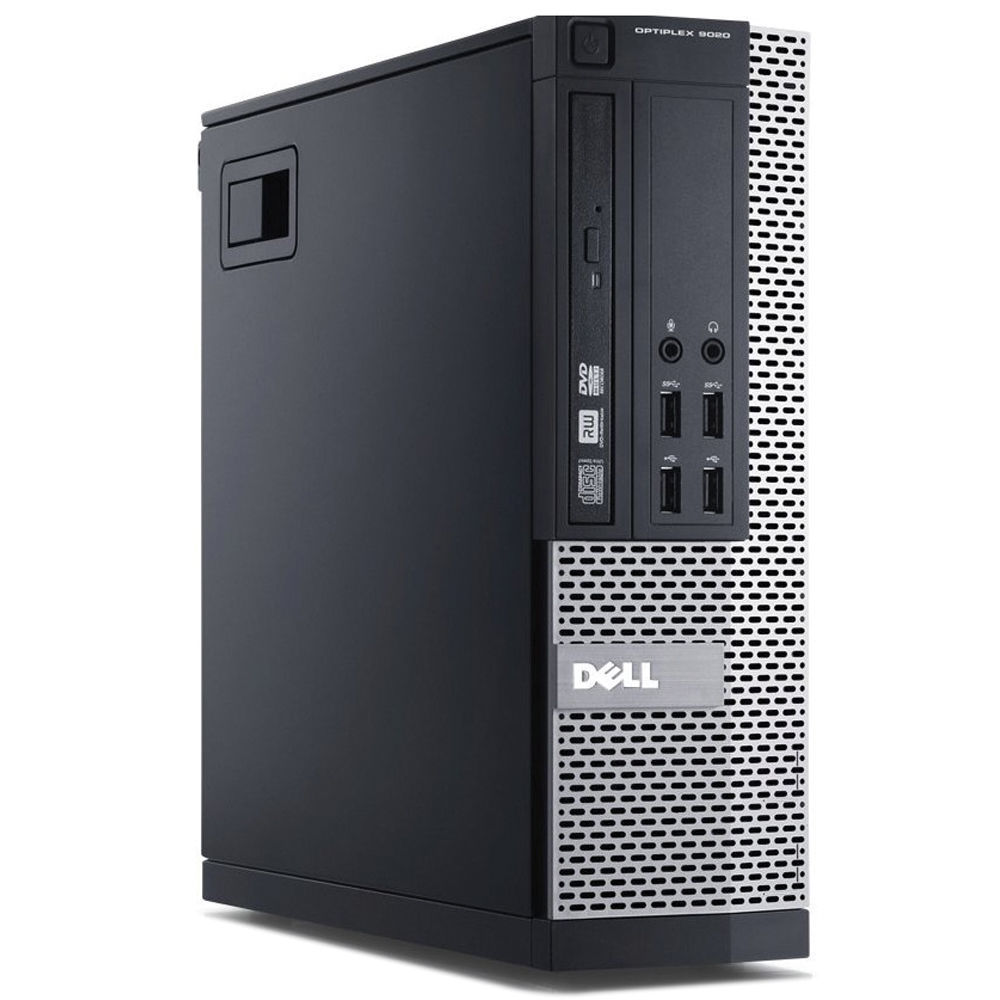 Dell 7010 Core I5 3470 4x3200SFF/8GB/240GB SSD +Win