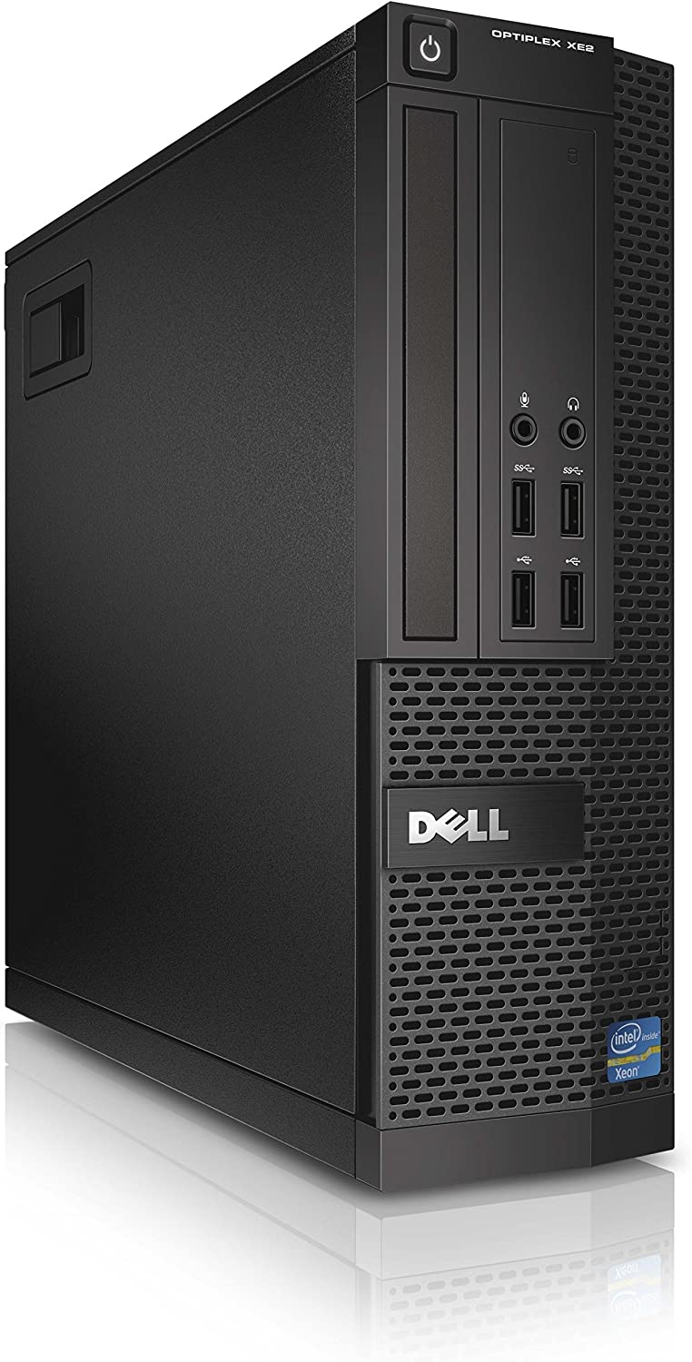 Dell XE2 Core I5 4570S 4x2900SFF/8GB/240GB SSD +Win