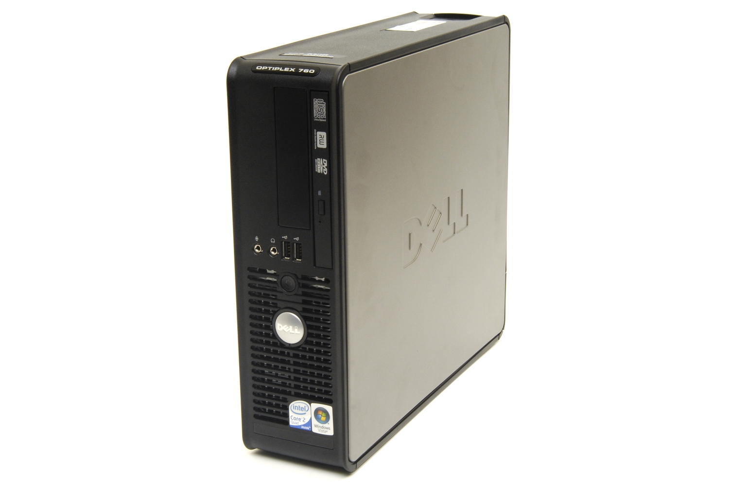 DELL Optiplex 760 Core2 E7400 2x2800SFF+ Win