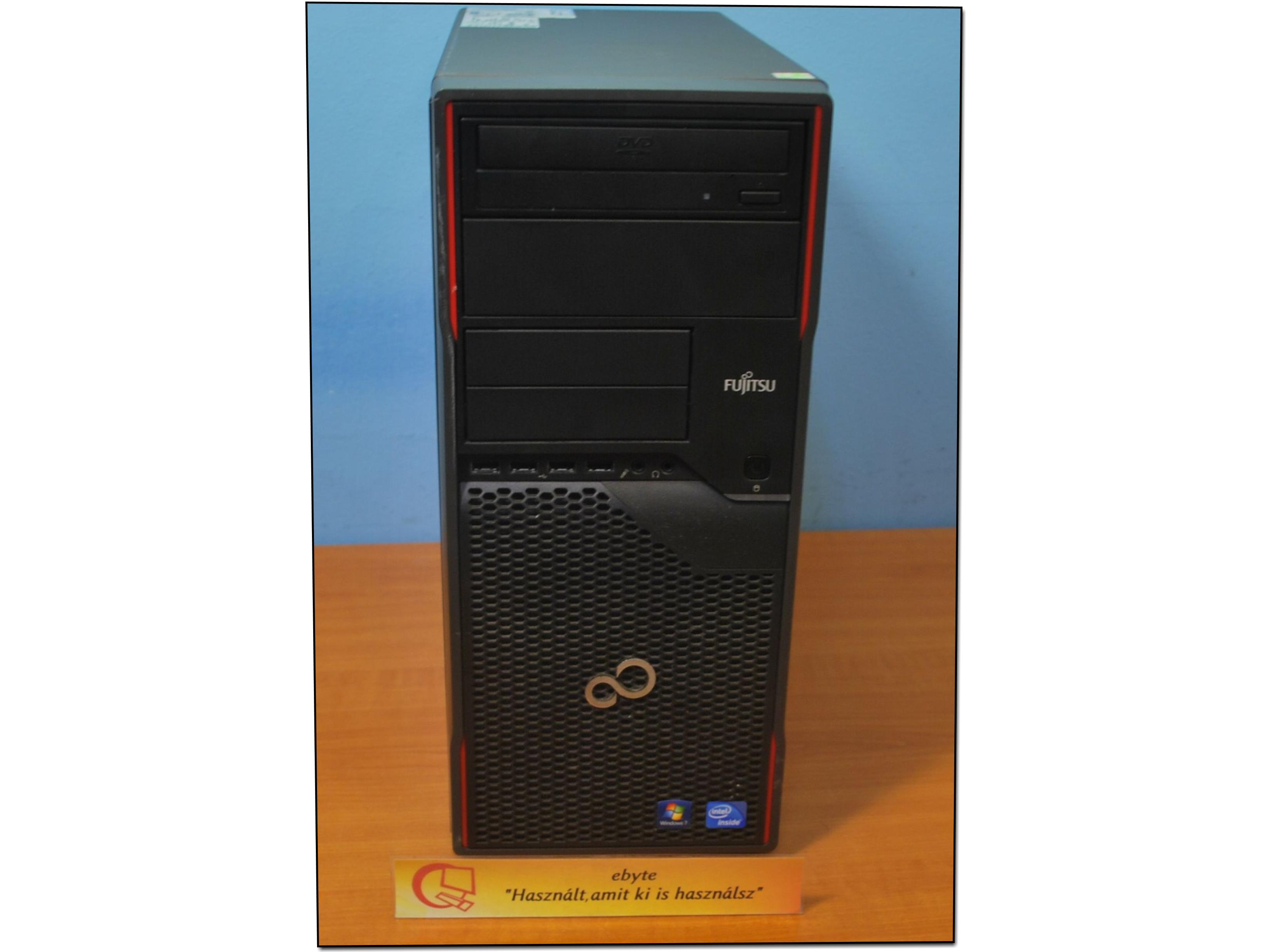 Fujitsu P720 Core I3 4130 4x3400MT+ Win