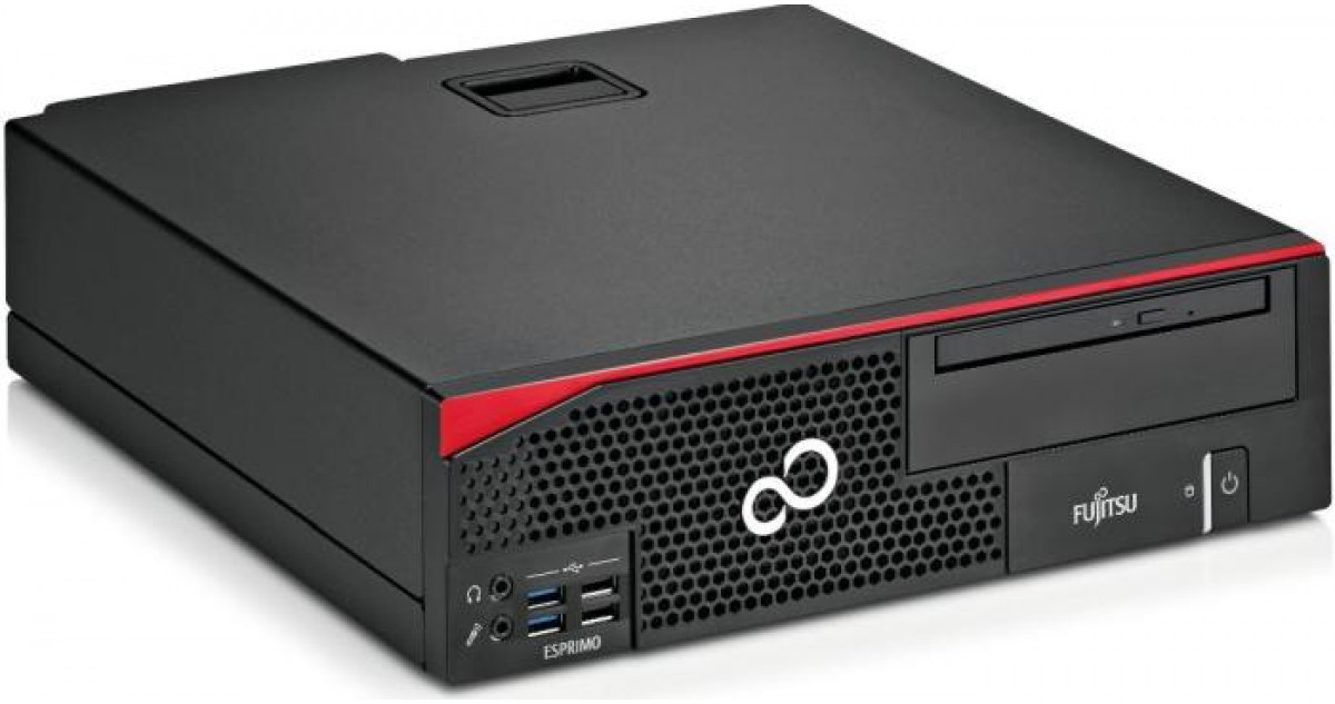 Fujitsu Esprimo D756 Core I5 6500 4x3200SFF/8GB/256GB+ Win