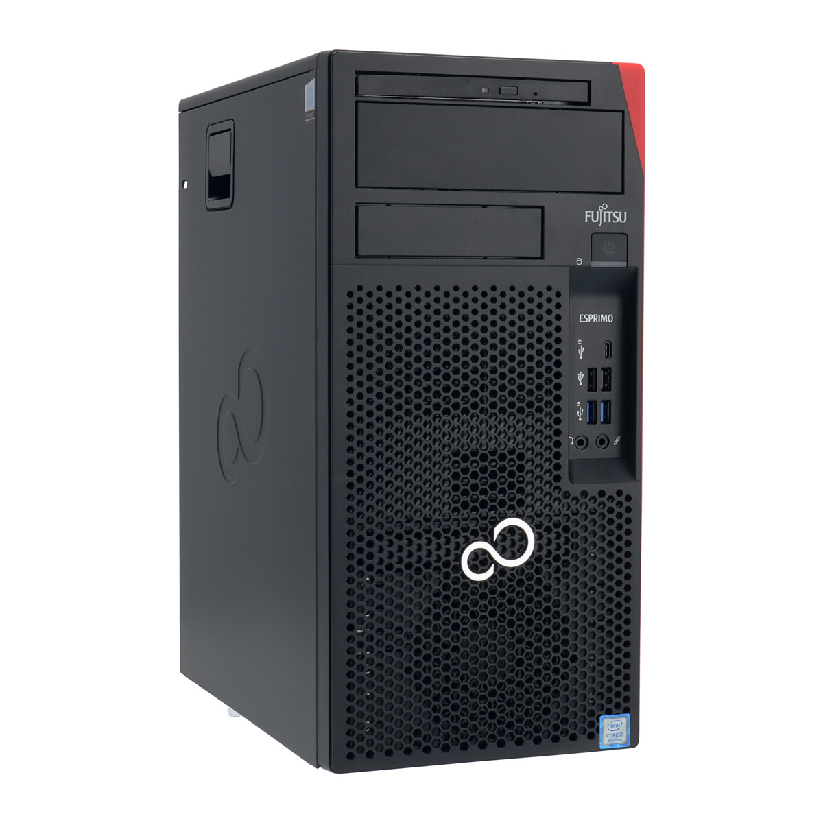 Fujitsu Esprimo P758 Core I5 8400 4x3600MHz MT/16GB/512GB NVMe SSD +Win