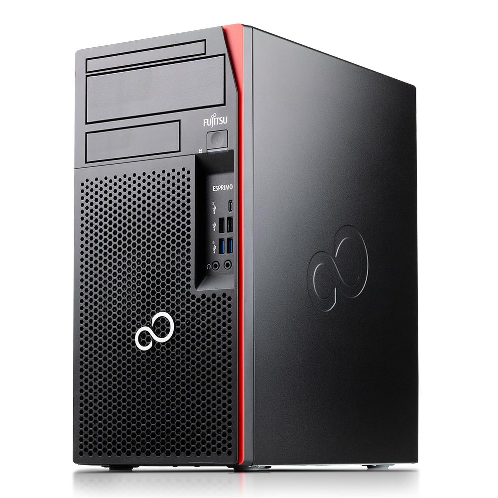 Fujitsu Esprimo P958 Core I5 8500 6x3000MHz MT/8GB/256GB SSD +Win