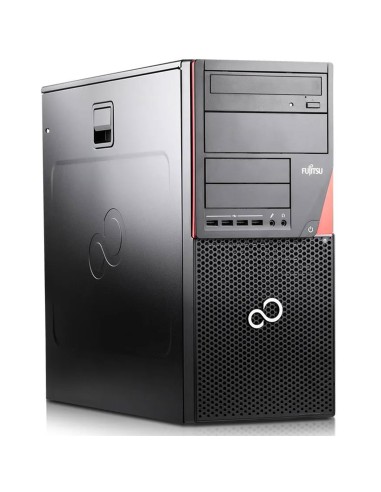 Fujitsu Esprimo P956 Core I7 6700 8x3400MHz MT/8GB/256GB NVMe SSD +Win