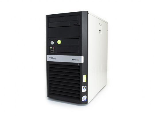 FSC P5720 Core2 E6550 2x2330MT/4GB/500GB HDD +Win