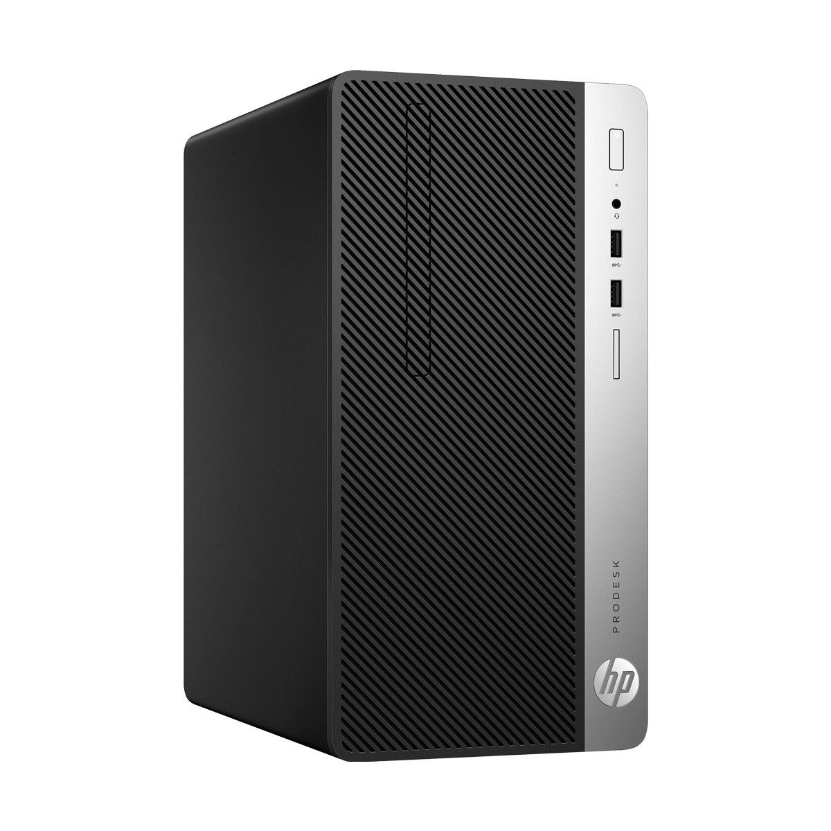 HP ProDesk 400 G4 Core i3 6320 4x3900 MT/8GB/240GB SSD & Nvidia Geforce GTX 750 TI +Win